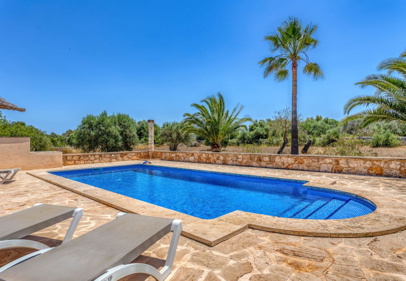 Finca en Santanyi - Son Garrot by dracmallorca