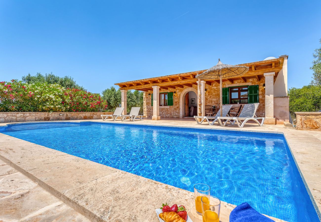 Finca en Santanyi - Son Garrot by dracmallorca