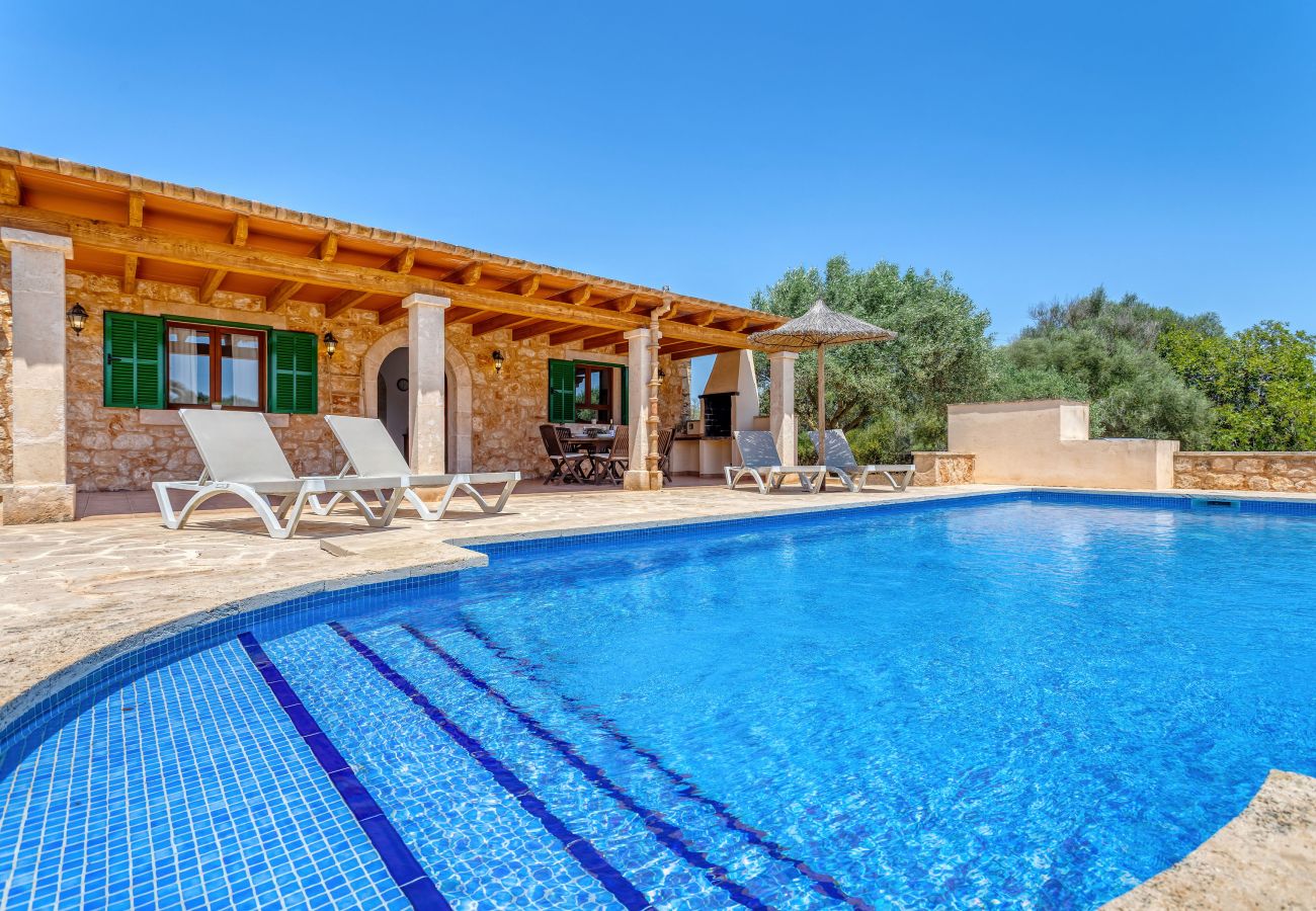 Finca en Santanyi - Son Garrot by dracmallorca
