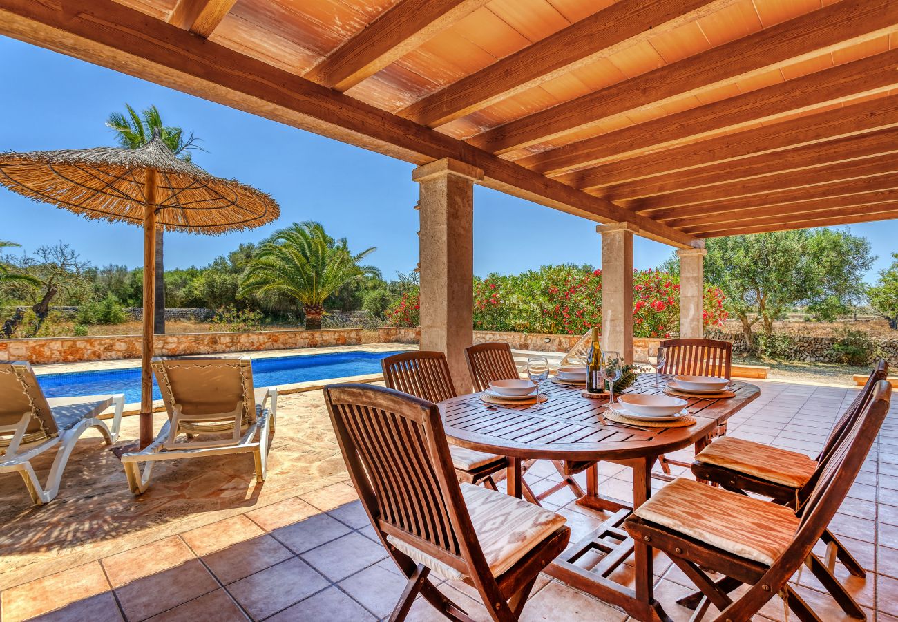 Finca en Santanyi - Son Garrot by dracmallorca