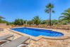 Finca en Santanyi - Son Garrot by dracmallorca