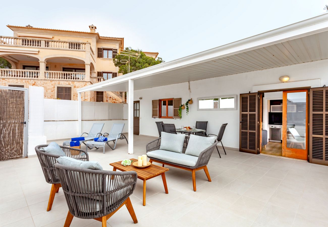 Apartamento en Cala Santanyi - Drac 2 by dracmallorca