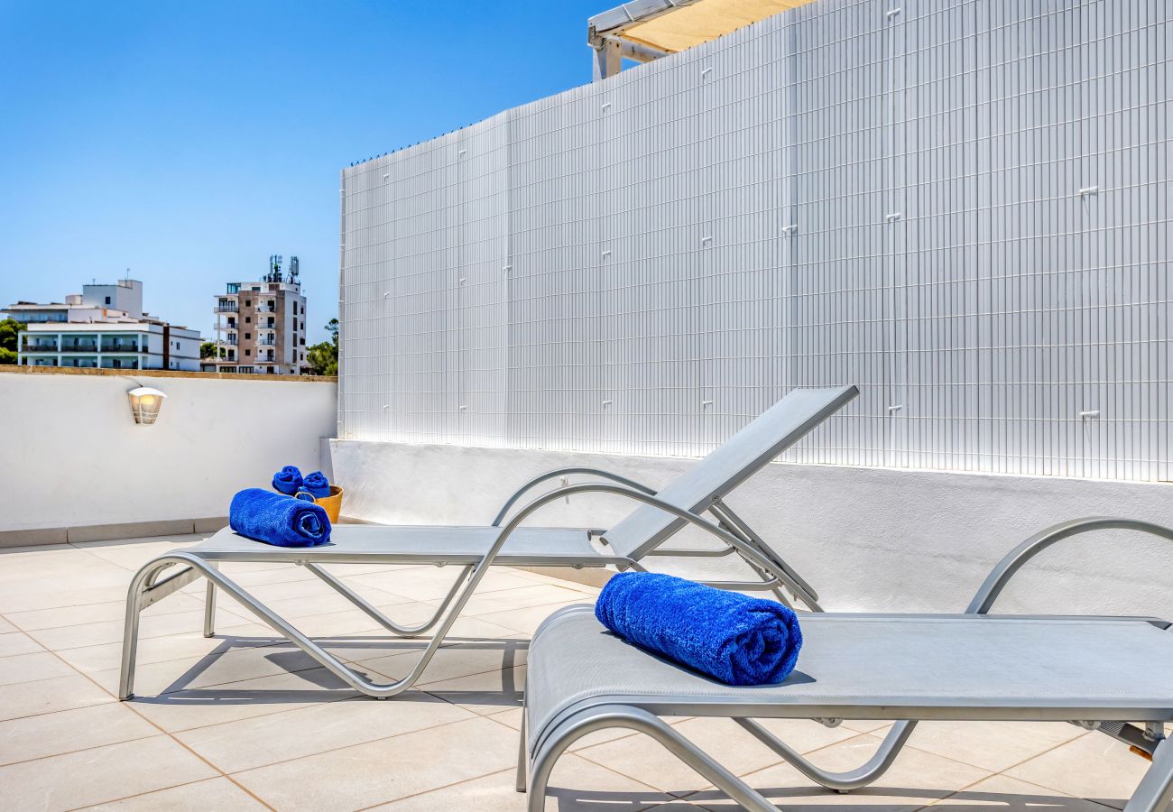 Apartamento en Cala Santanyi - Drac 2 by dracmallorca