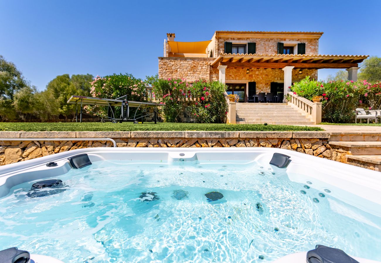 Finca en Santanyi - Bassa Seca by dracmallorca