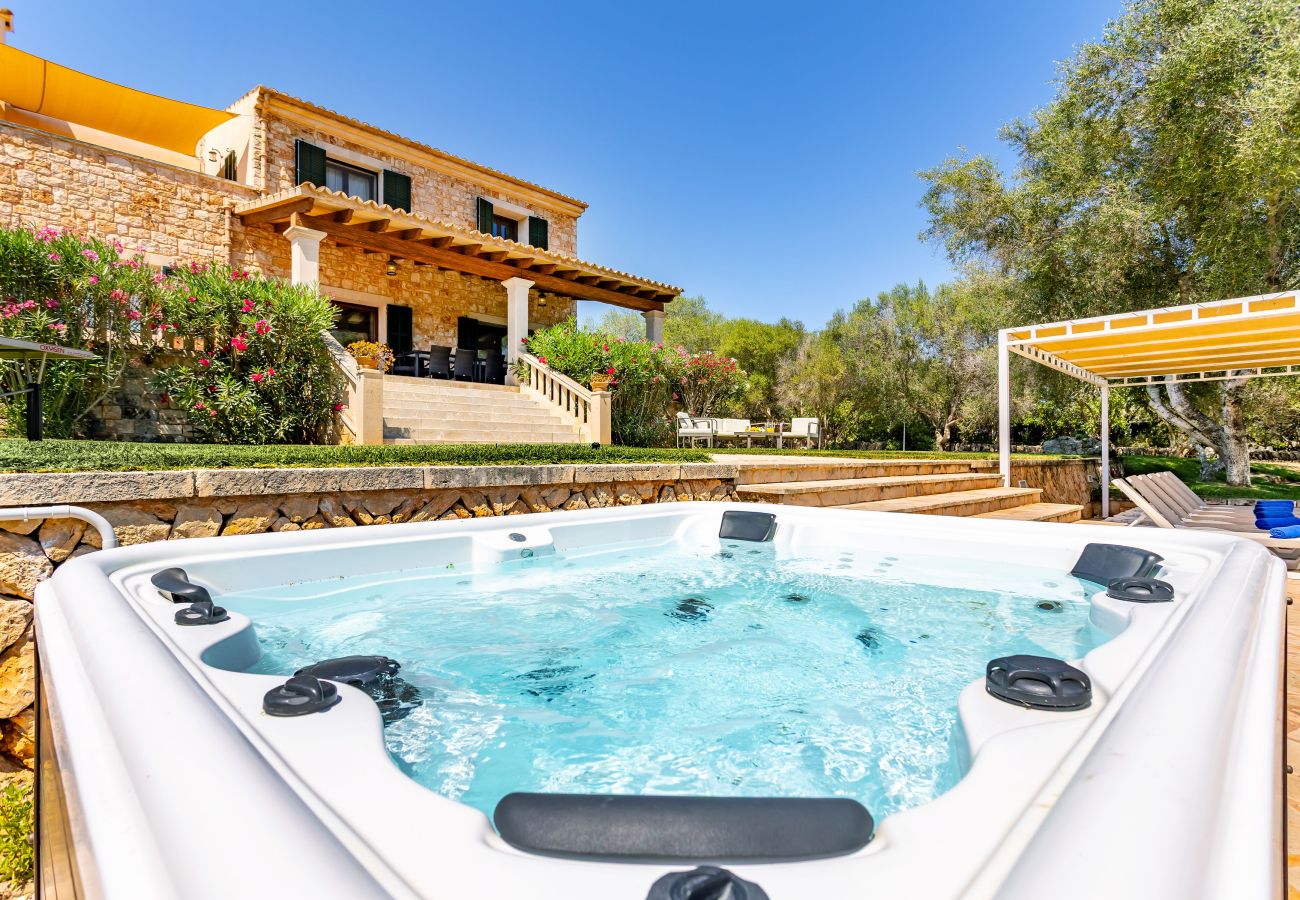 Finca en Santanyi - Bassa Seca by dracmallorca