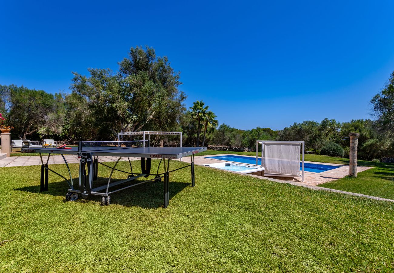 Finca en Santanyi - Bassa Seca by dracmallorca