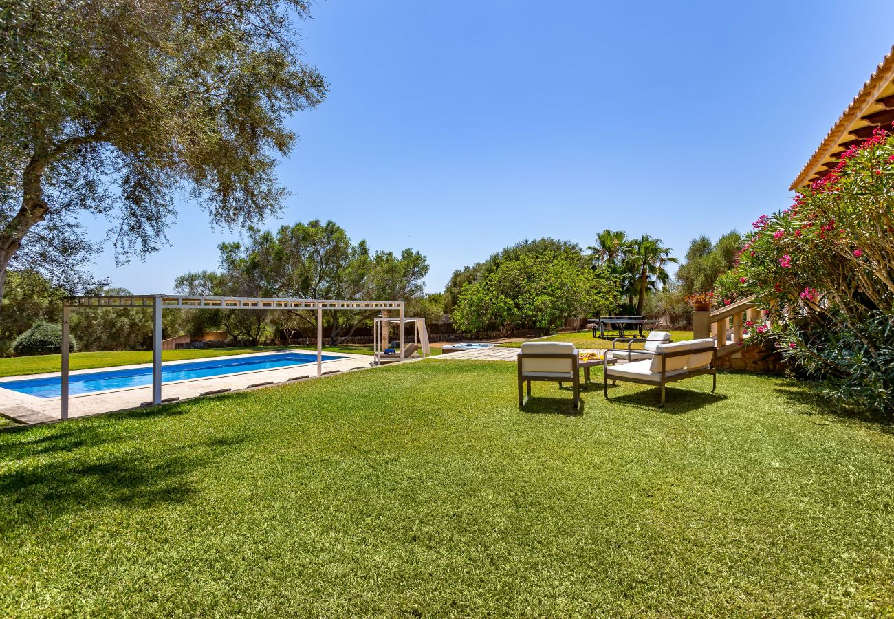 Finca en Santanyi - Bassa Seca by dracmallorca