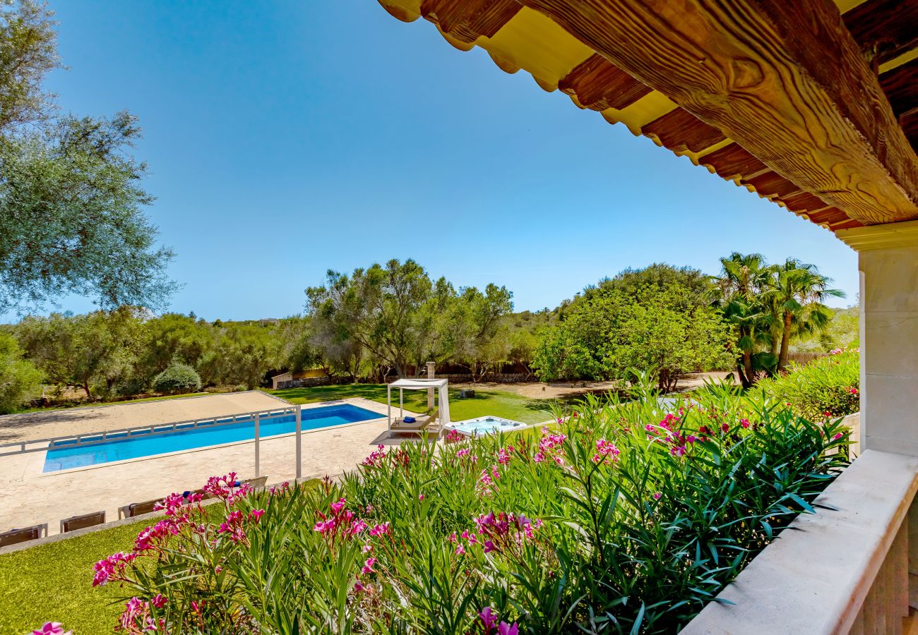 Finca en Santanyi - Bassa Seca by dracmallorca