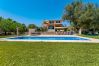 Finca en Santanyi - Bassa Seca by dracmallorca