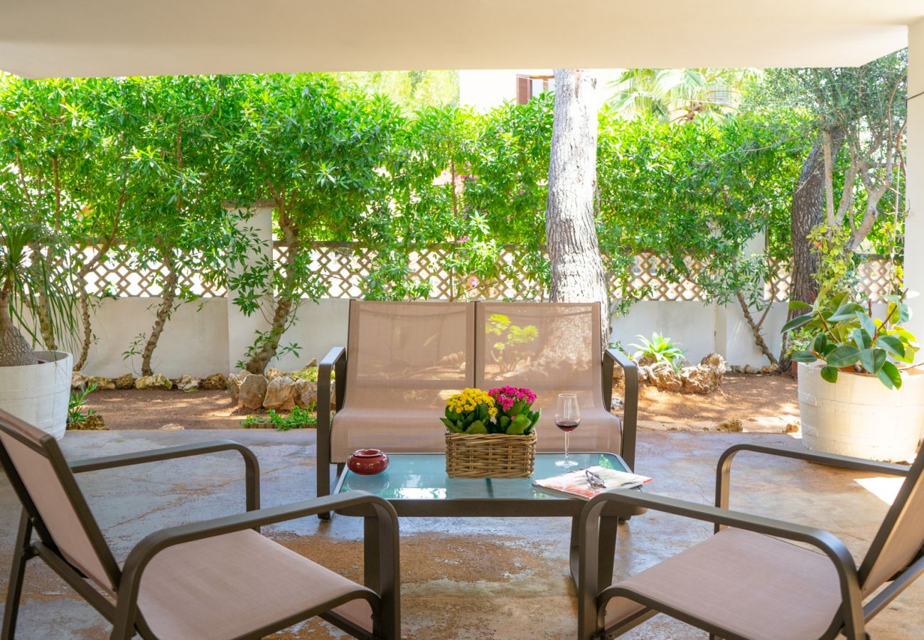 Casa en Cala Santanyi - Sa Marina by dracmallorca