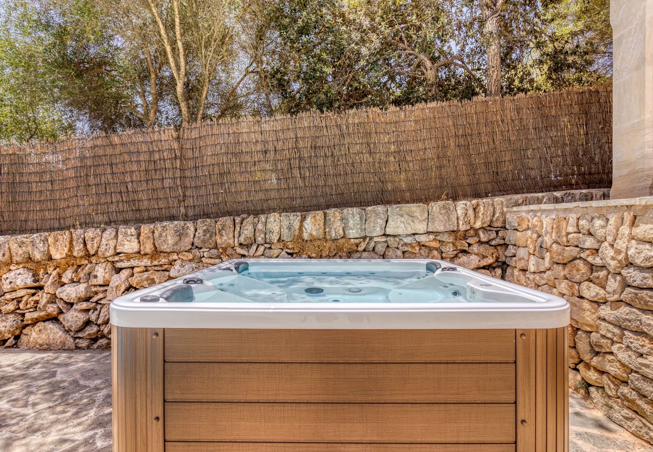 Finca en Santanyi - Son Sec by dracmallorca