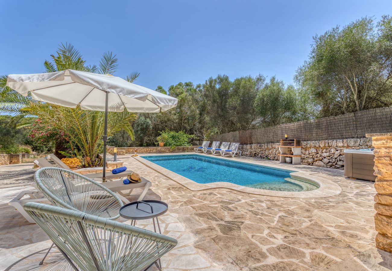 Finca en Santanyi - Son Sec by dracmallorca
