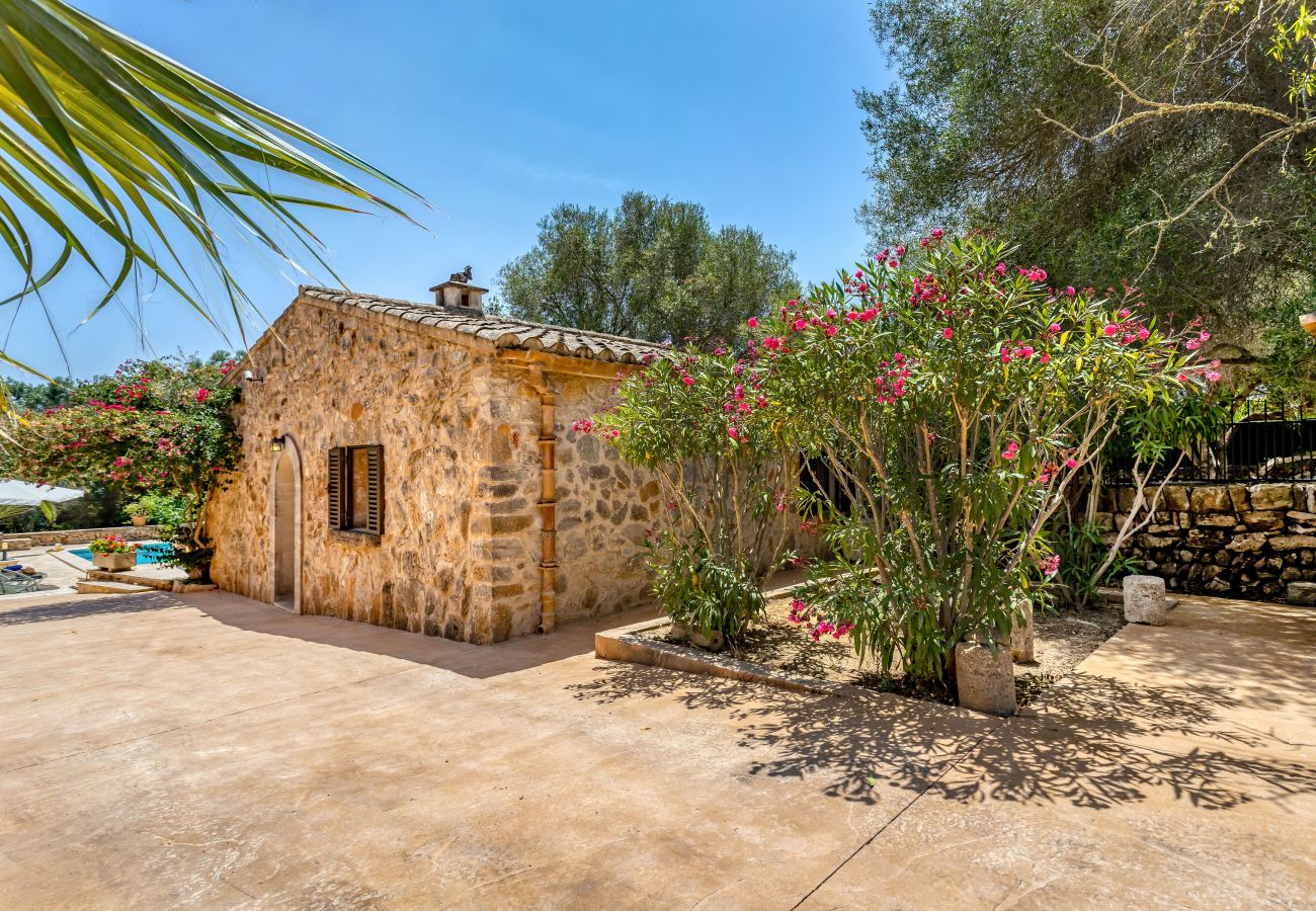 Finca en Santanyi - Son Sec by dracmallorca