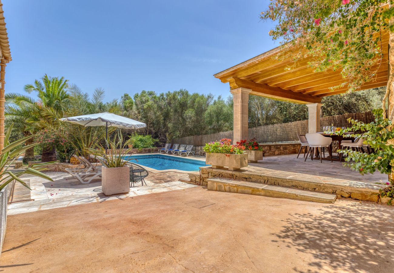 Finca en Santanyi - Son Sec by dracmallorca