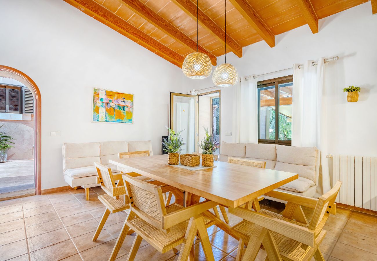 Finca en Santanyi - Son Sec by dracmallorca