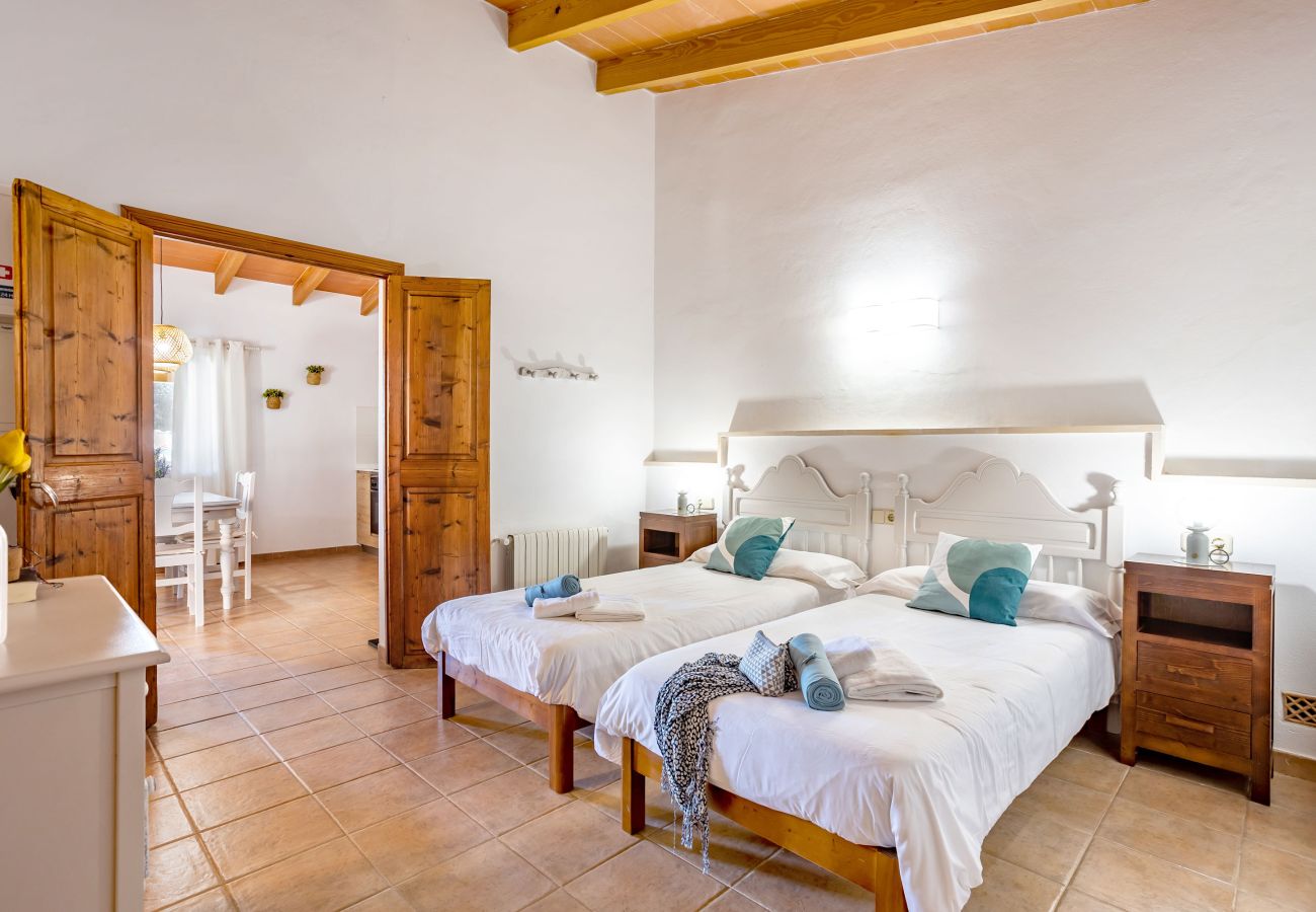 Finca en Santanyi - Son Sec by dracmallorca