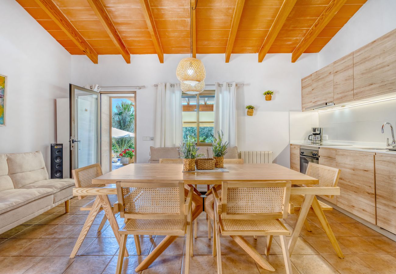 Finca en Santanyi - Son Sec by dracmallorca