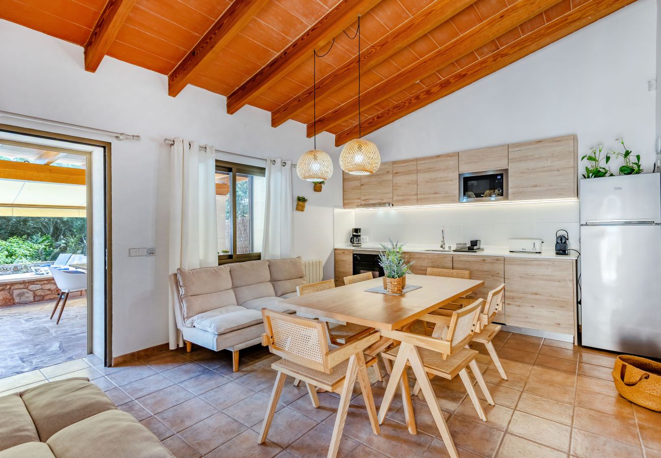 Finca en Santanyi - Son Sec by dracmallorca