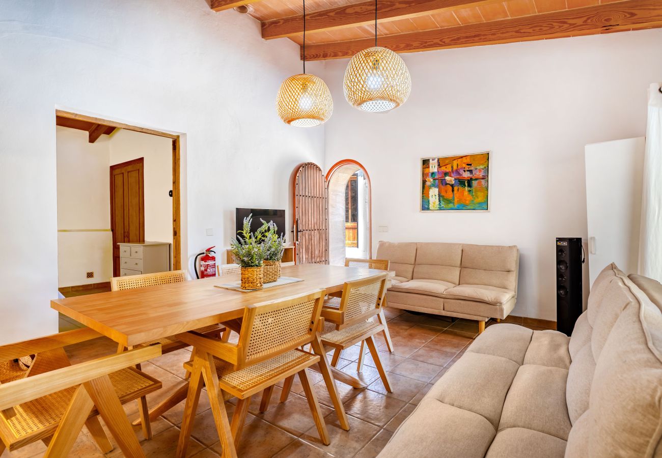 Finca en Santanyi - Son Sec by dracmallorca