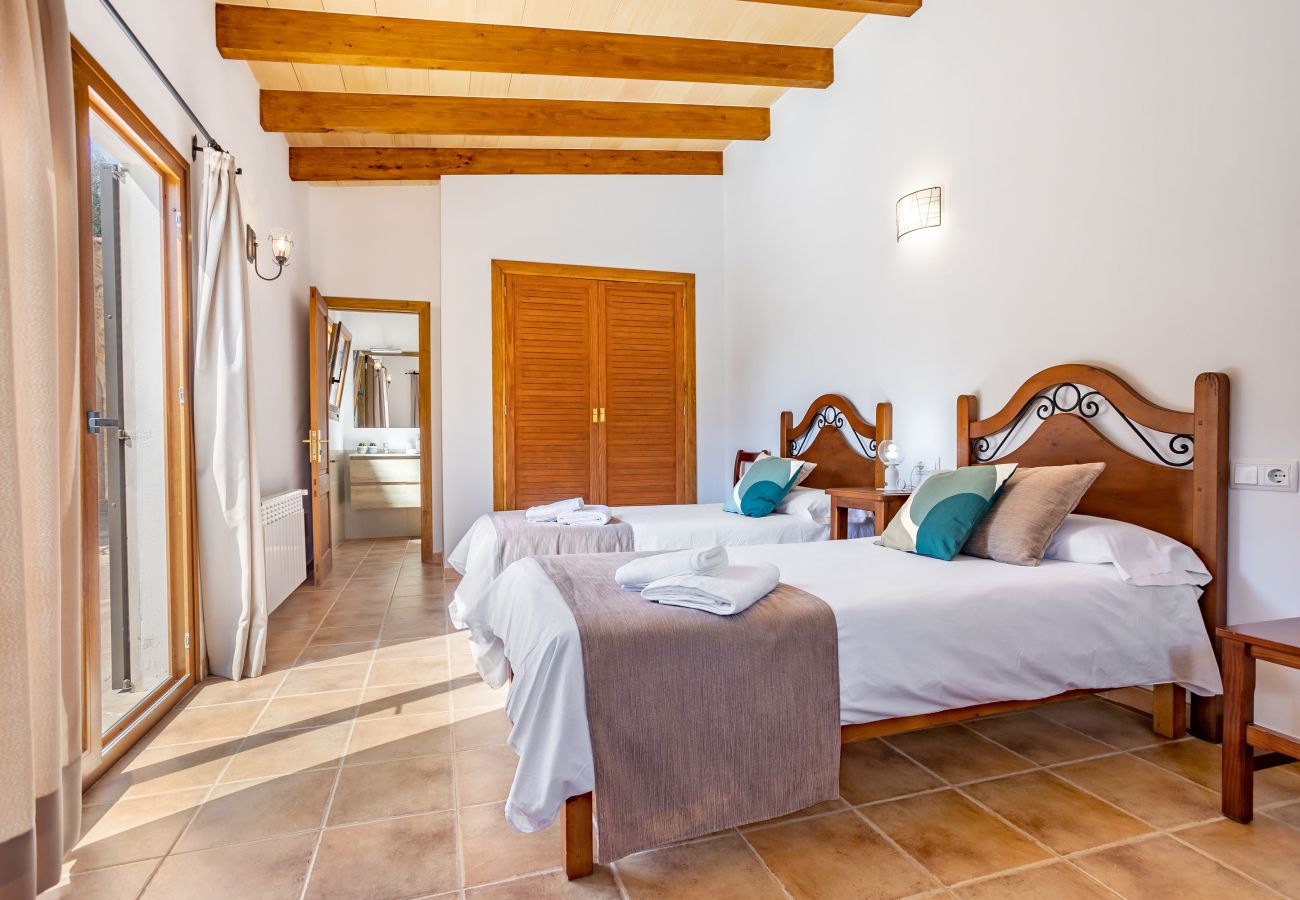 Finca en Santanyi - Son Sec by dracmallorca