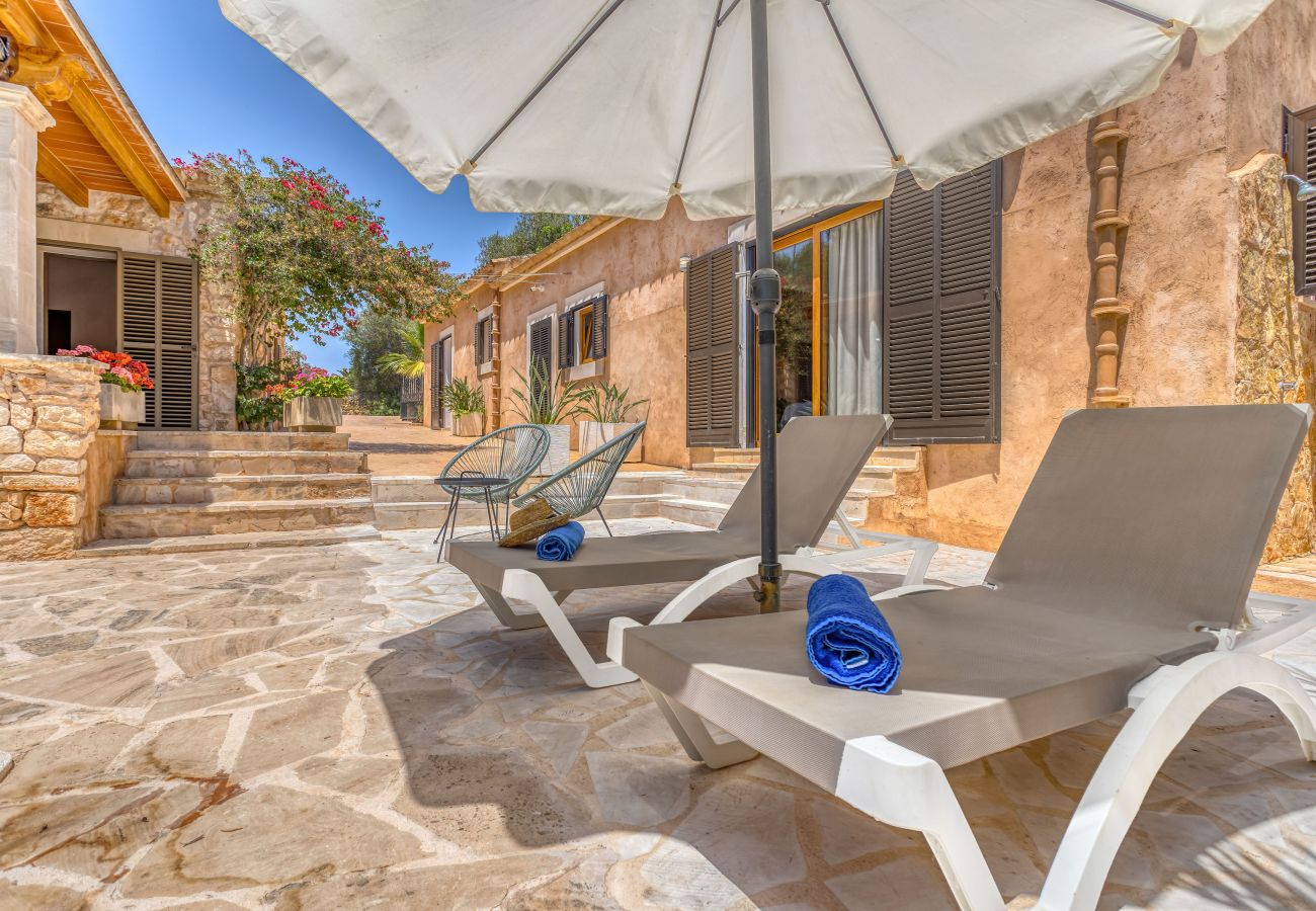 Finca en Santanyi - Son Sec by dracmallorca