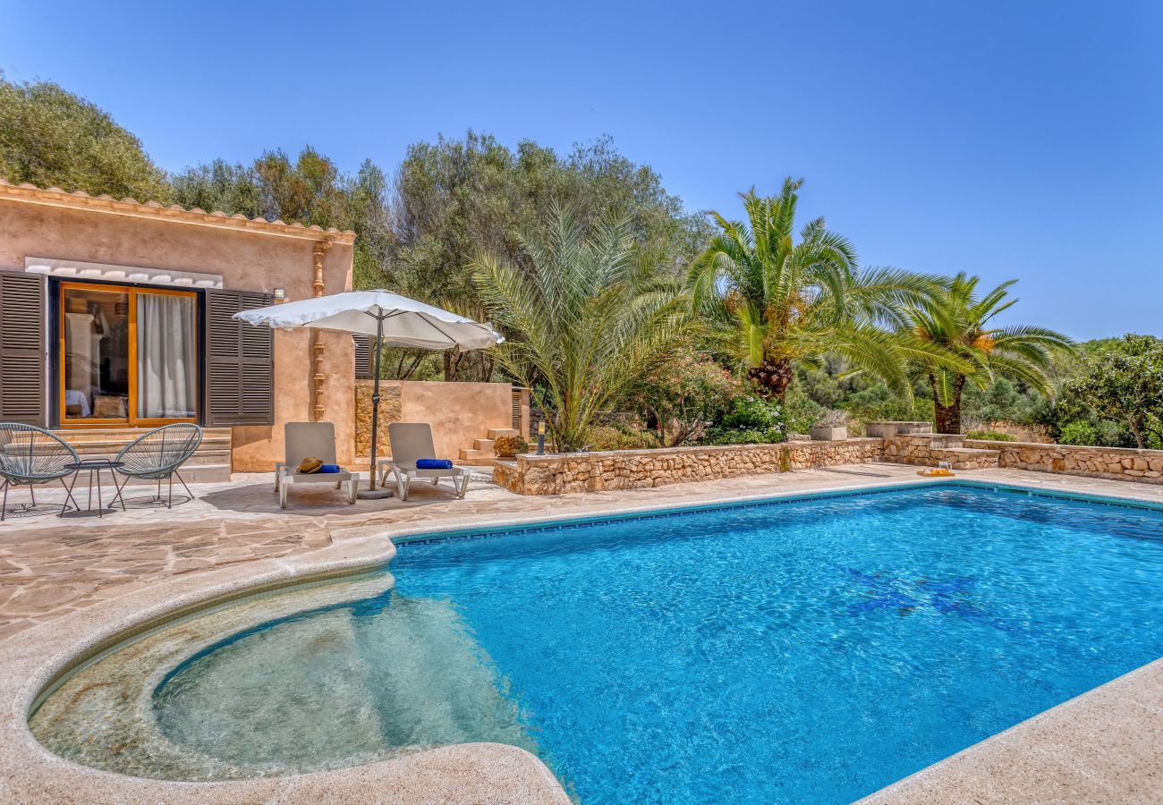 Finca en Santanyi - Son Sec by dracmallorca