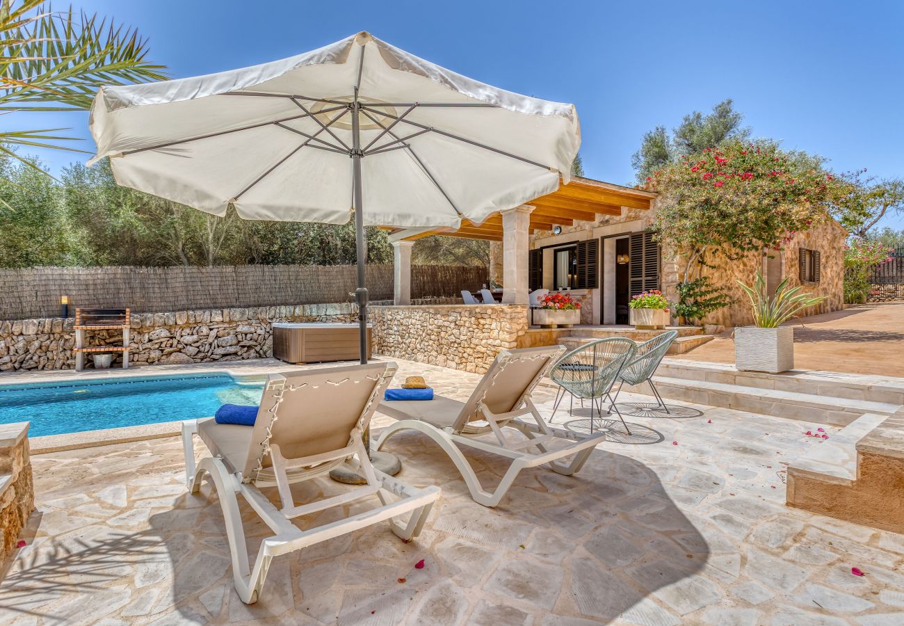 Finca en Santanyi - Son Sec by dracmallorca
