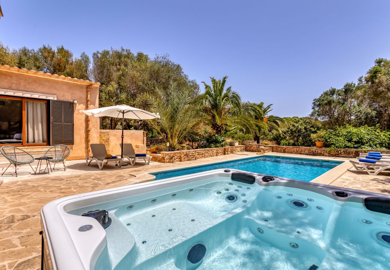 Finca en Santanyi - Son Sec by dracmallorca