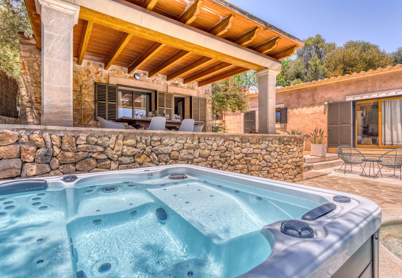 Finca en Santanyi - Son Sec by dracmallorca
