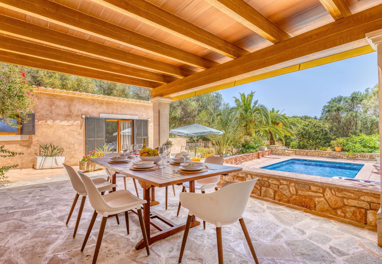 Finca en Santanyi - Son Sec by dracmallorca