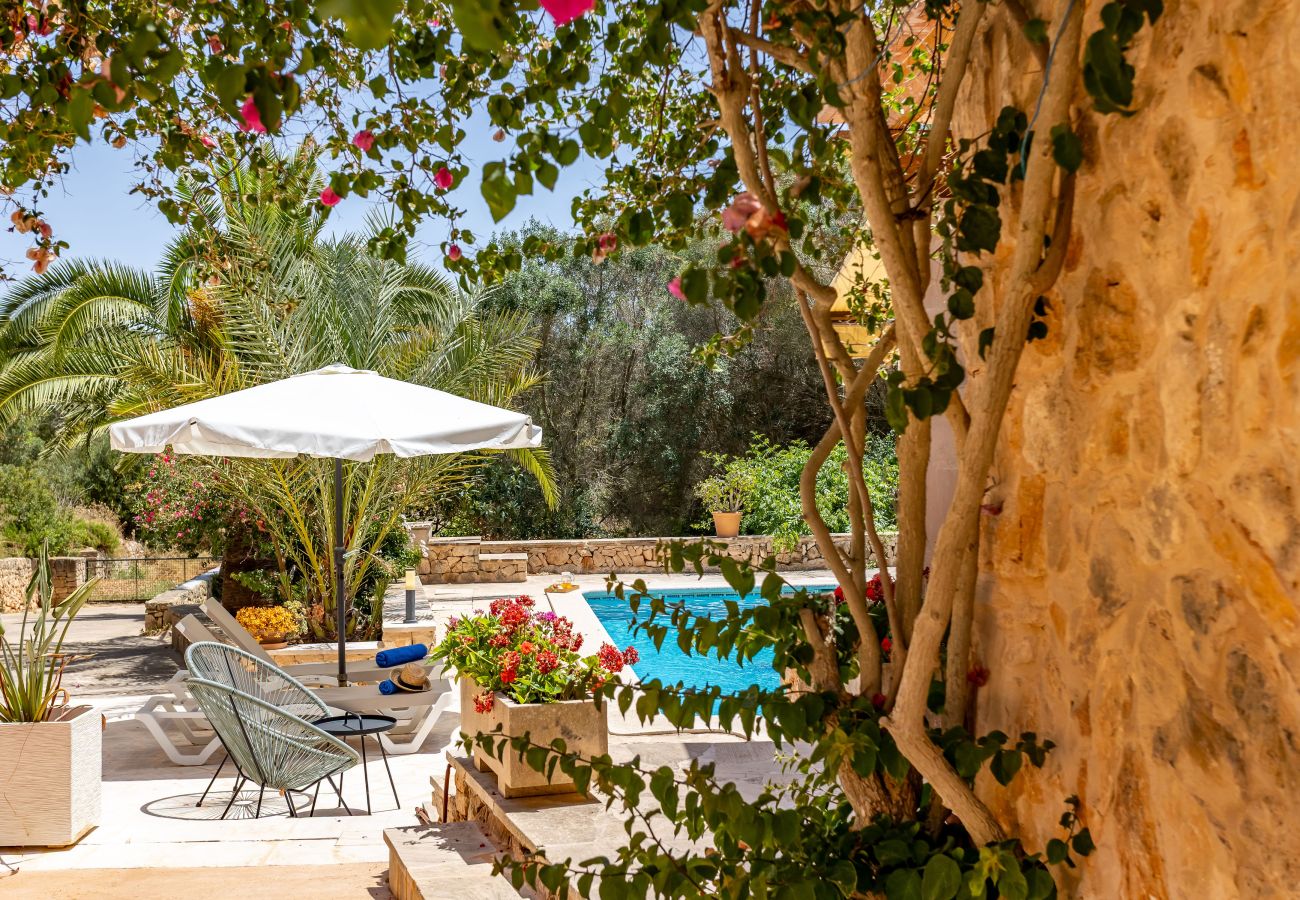 Finca en Santanyi - Son Sec by dracmallorca