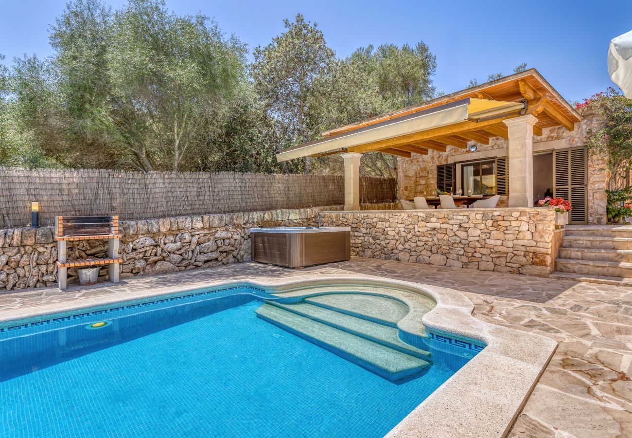 Finca en Santanyi - Son Sec by dracmallorca