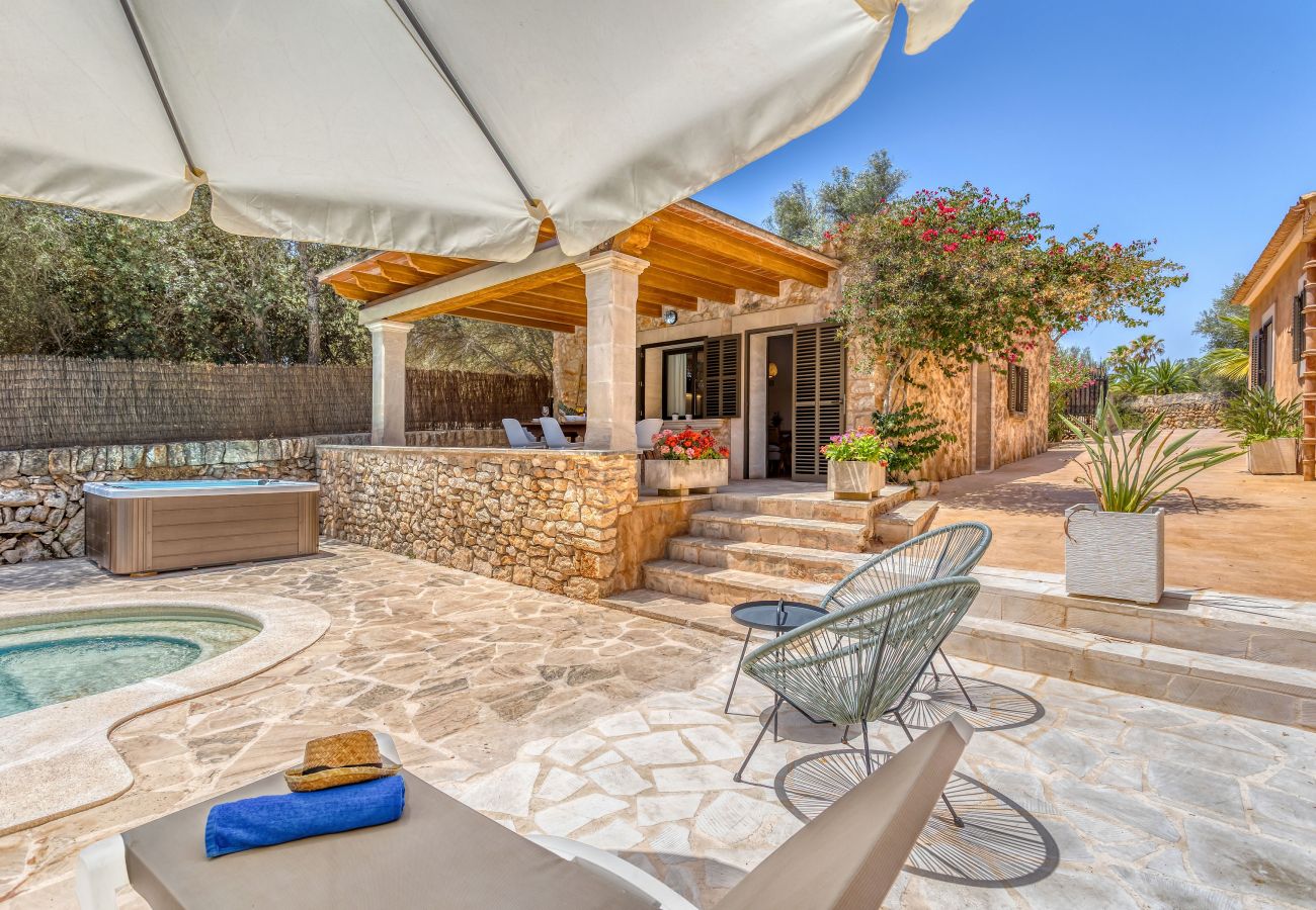 Finca en Santanyi - Son Sec by dracmallorca