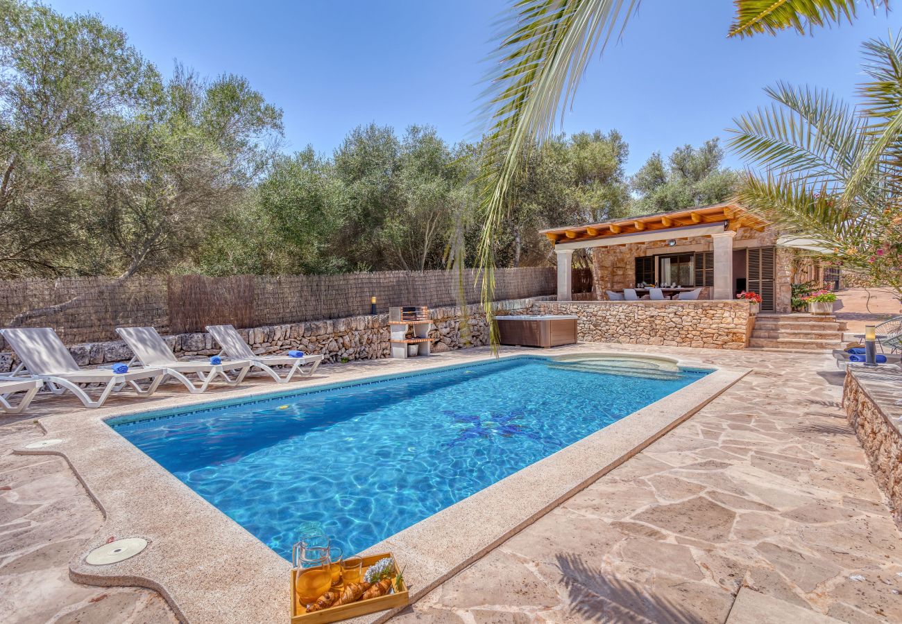 Finca en Santanyi - Son Sec by dracmallorca