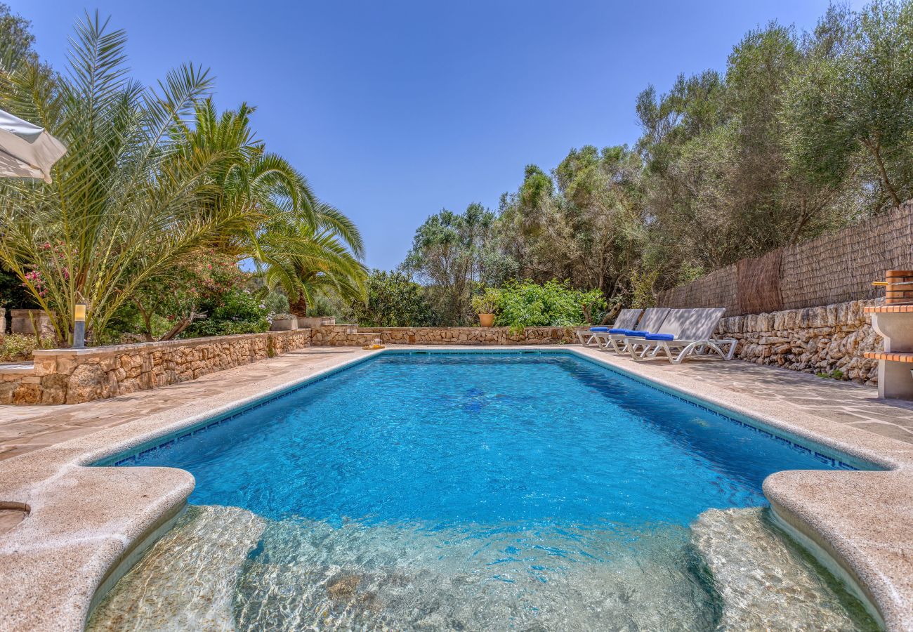 Finca en Santanyi - Son Sec by dracmallorca
