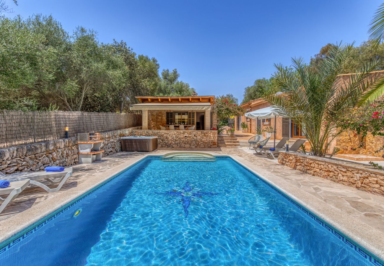 Finca en Santanyi - Son Sec by dracmallorca