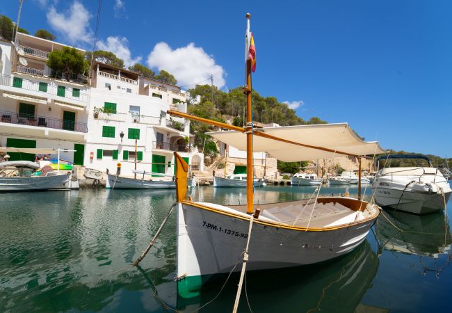 Casa en Cala Figuera - Puerto Cala Figuera by dracmallorca