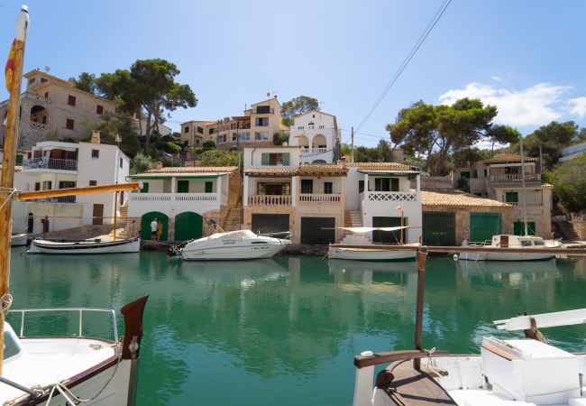 Casa en Cala Figuera - Puerto Cala Figuera by dracmallorca