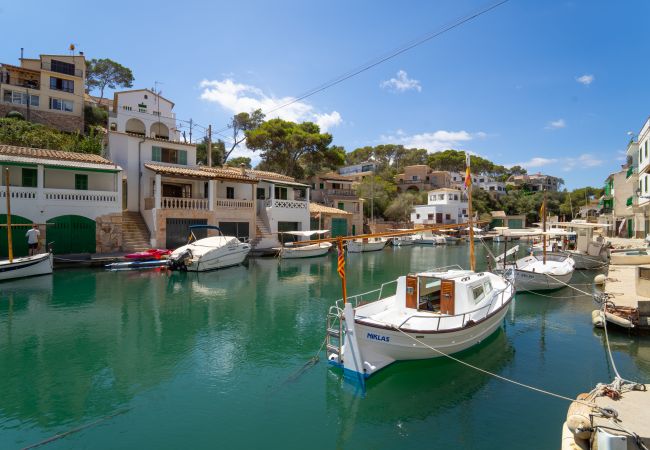 Casa en Cala Figuera - Puerto Cala Figuera by dracmallorca