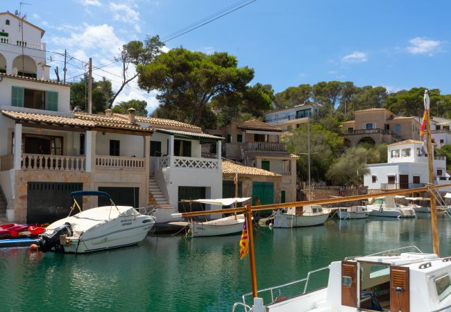 Casa en Cala Figuera - Puerto Cala Figuera by dracmallorca