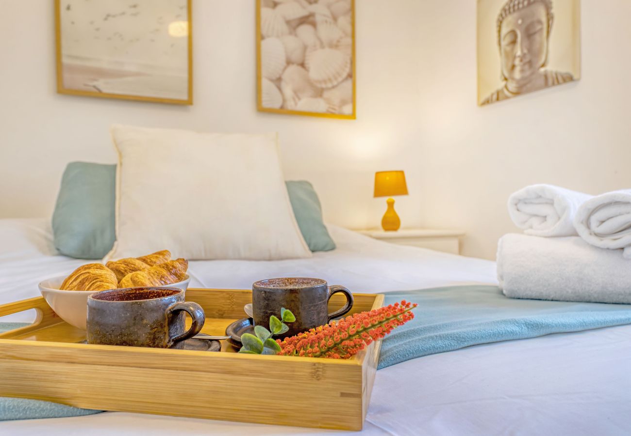 Finca en Santanyi - Chalet Irene by dracmallorca