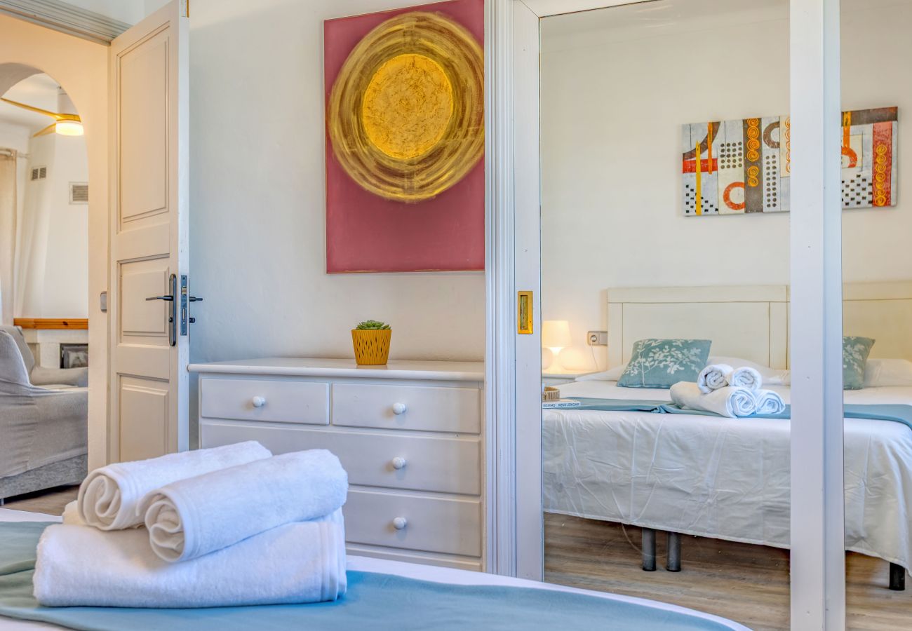 Finca en Santanyi - Chalet Irene by dracmallorca