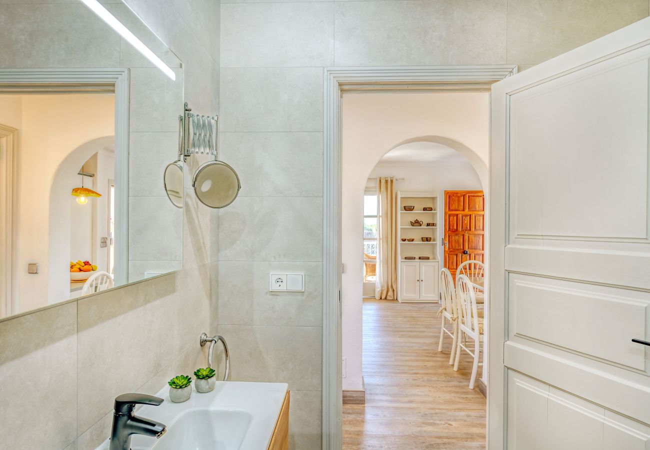 Finca en Santanyi - Chalet Irene by dracmallorca