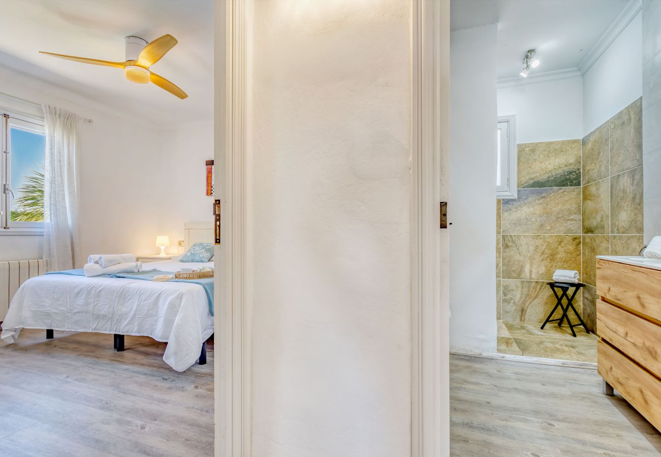 Finca en Santanyi - Chalet Irene by dracmallorca