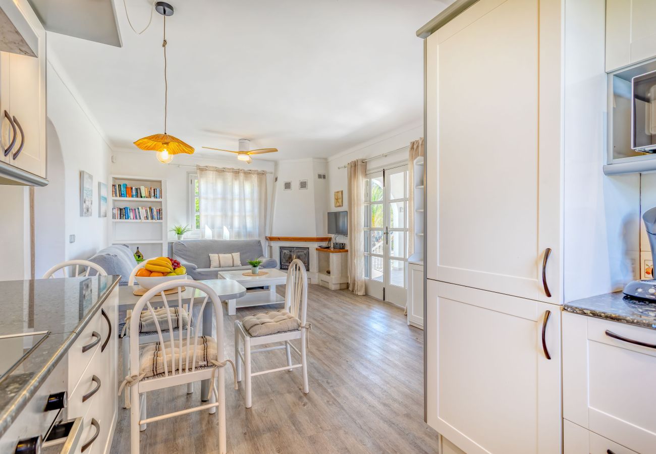 Finca en Santanyi - Chalet Irene by dracmallorca