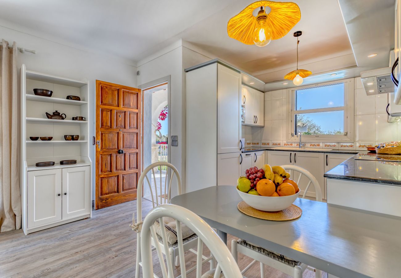Finca en Santanyi - Chalet Irene by dracmallorca