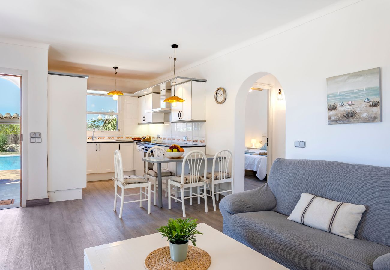 Finca en Santanyi - Chalet Irene by dracmallorca