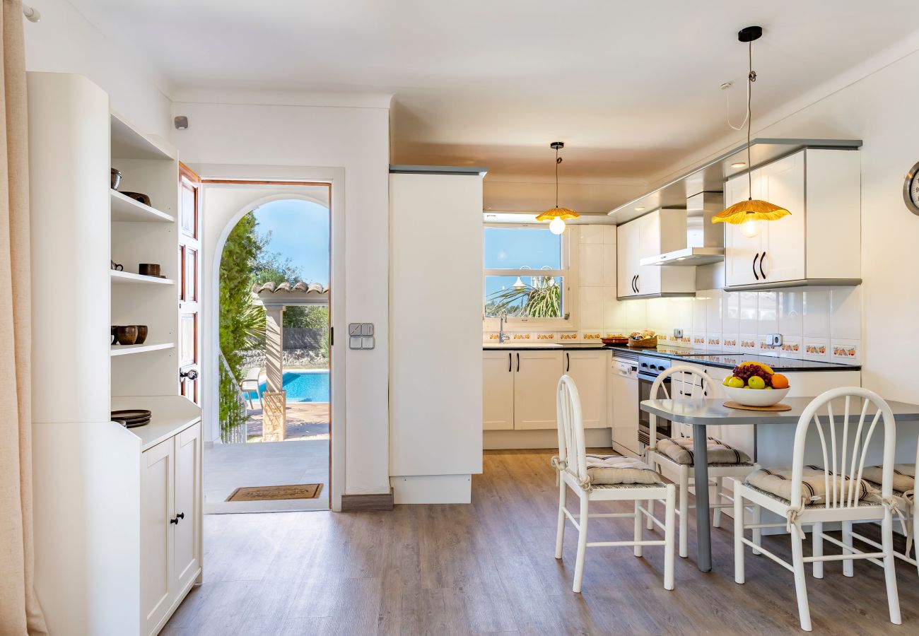 Finca en Santanyi - Chalet Irene by dracmallorca