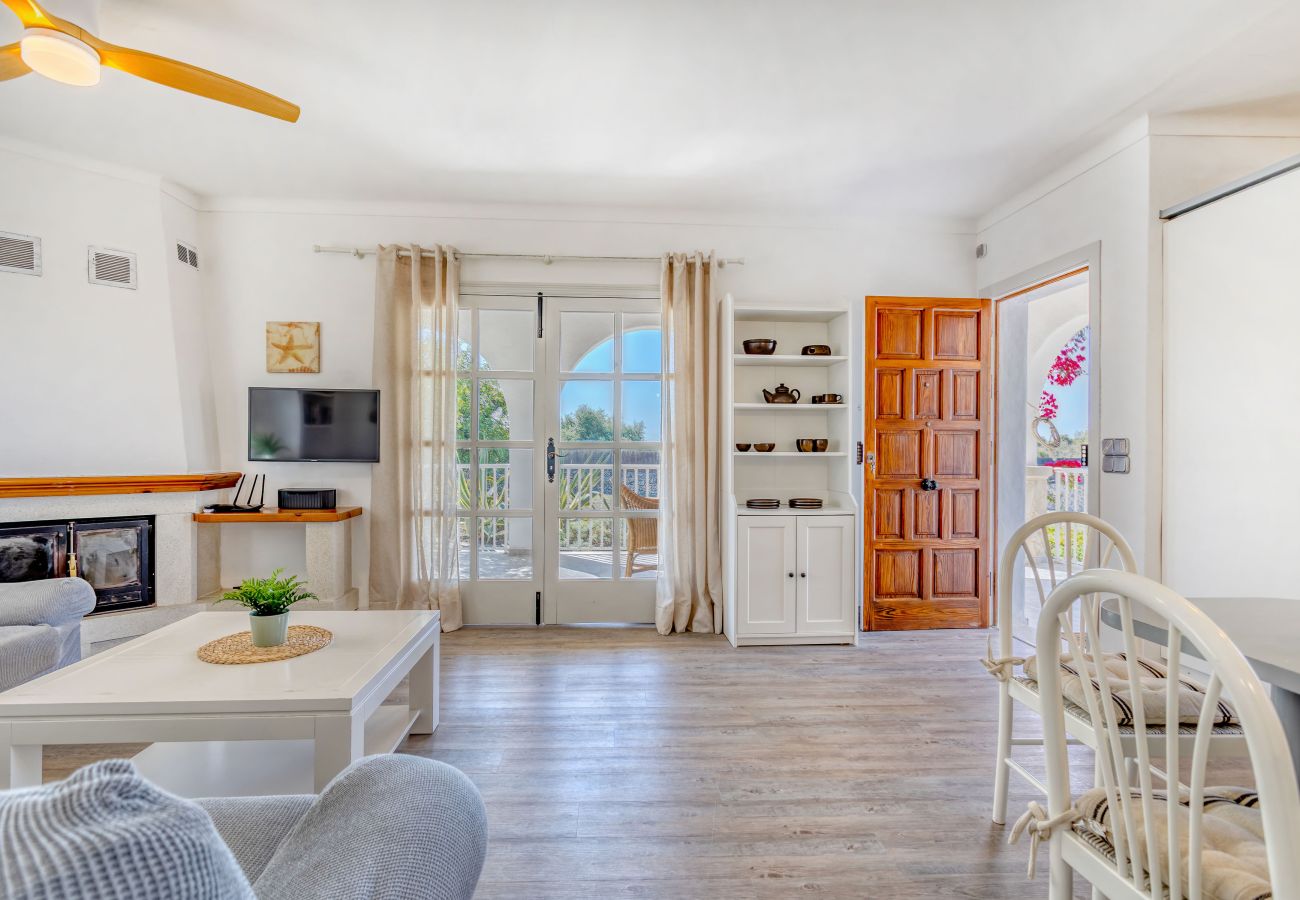 Finca en Santanyi - Chalet Irene by dracmallorca