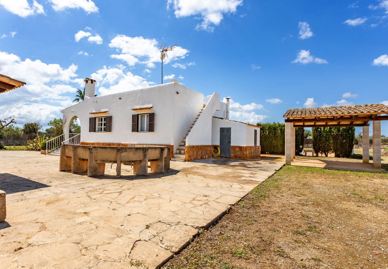 Finca en Santanyi - Chalet Irene by dracmallorca